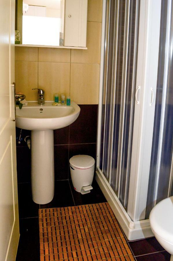 Meltemi Beach Apartments Милатос Экстерьер фото